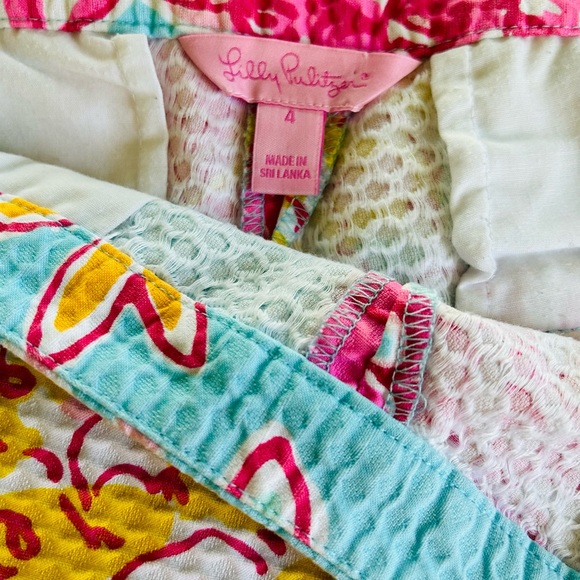 Lily Pulitzer shorts - Picture 3 of 4